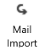 froMOS CRM Import Email Button