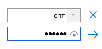 froMOS CRM Login