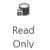 froMOS CRM Readonly Button